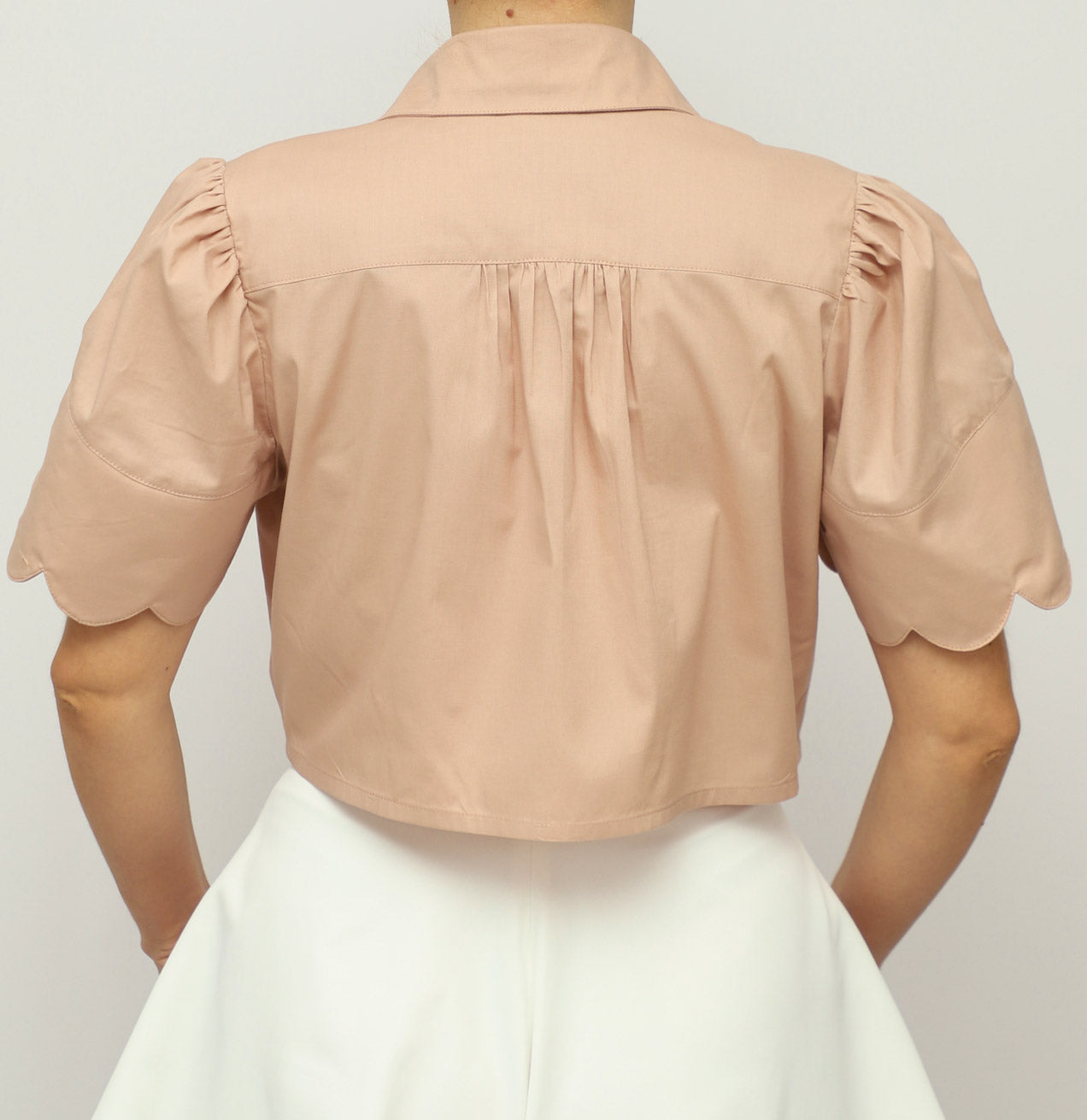 Shirt Ivanna X Ladies • Khaki
