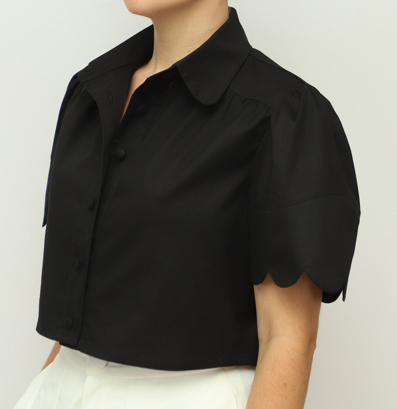 Shirt Ivanna X Ladies • Black