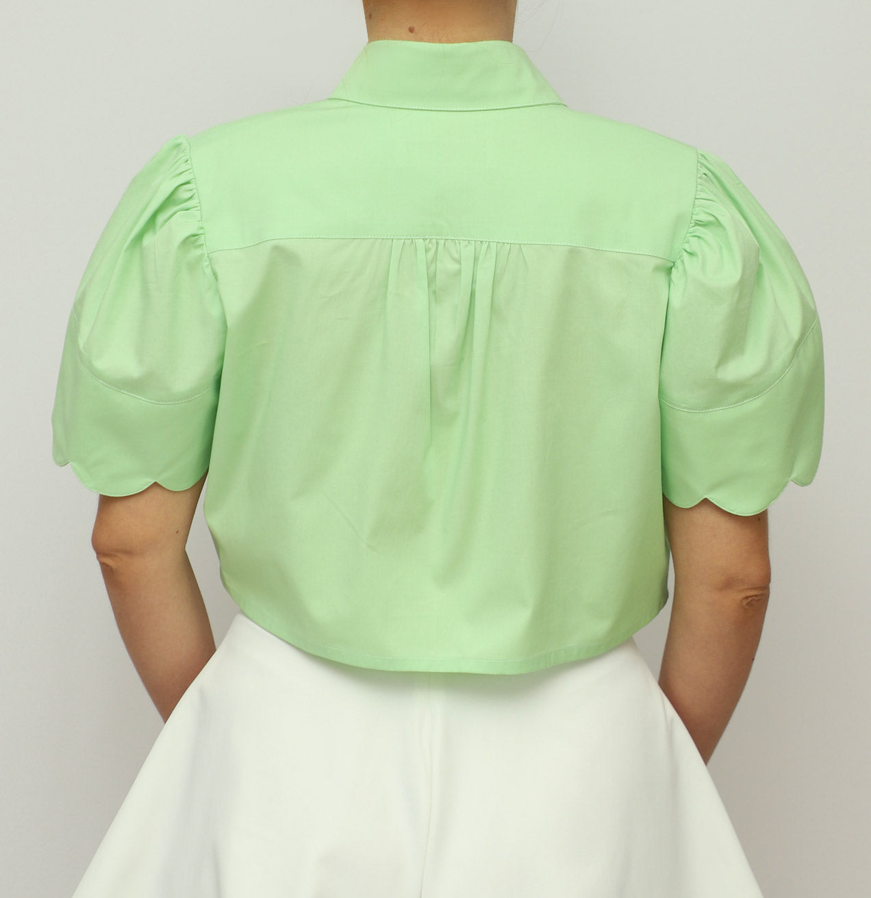 Shirt Ivanna X Ladies • Mint