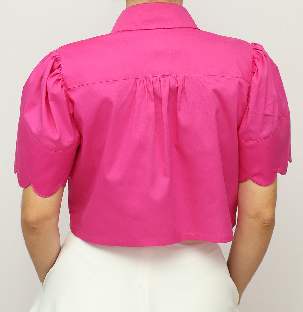 Shirt Ivanna X Ladies • Fuchsia