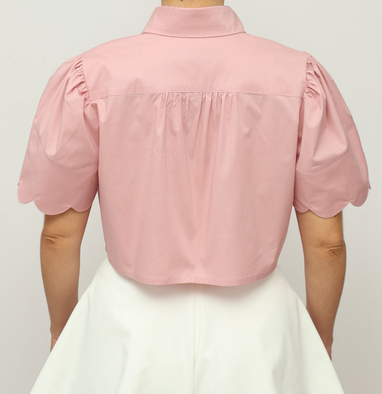 Shirt Ivanna X Ladies • Rosewood