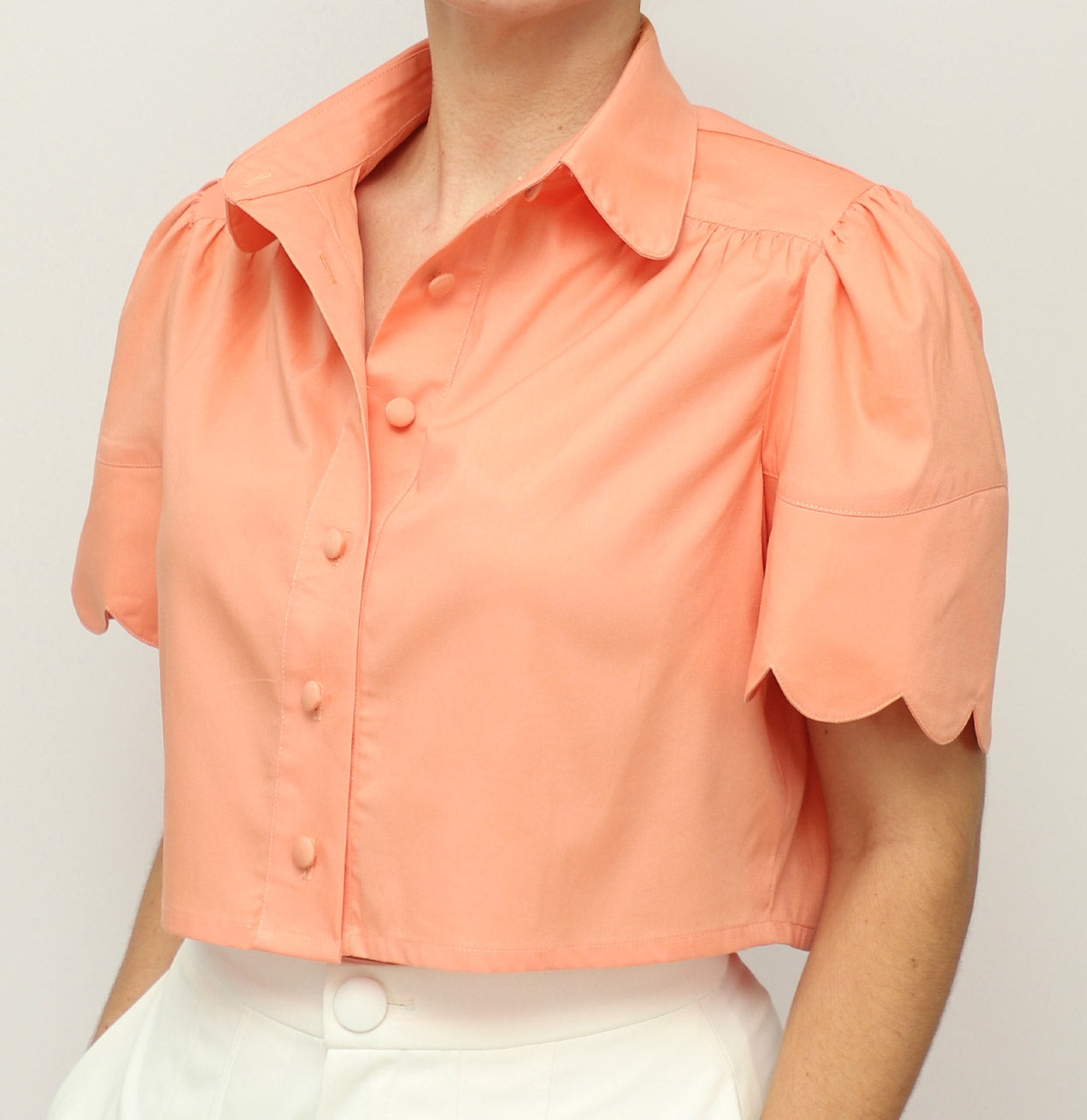 Shirt Ivanna X Ladies • Melon