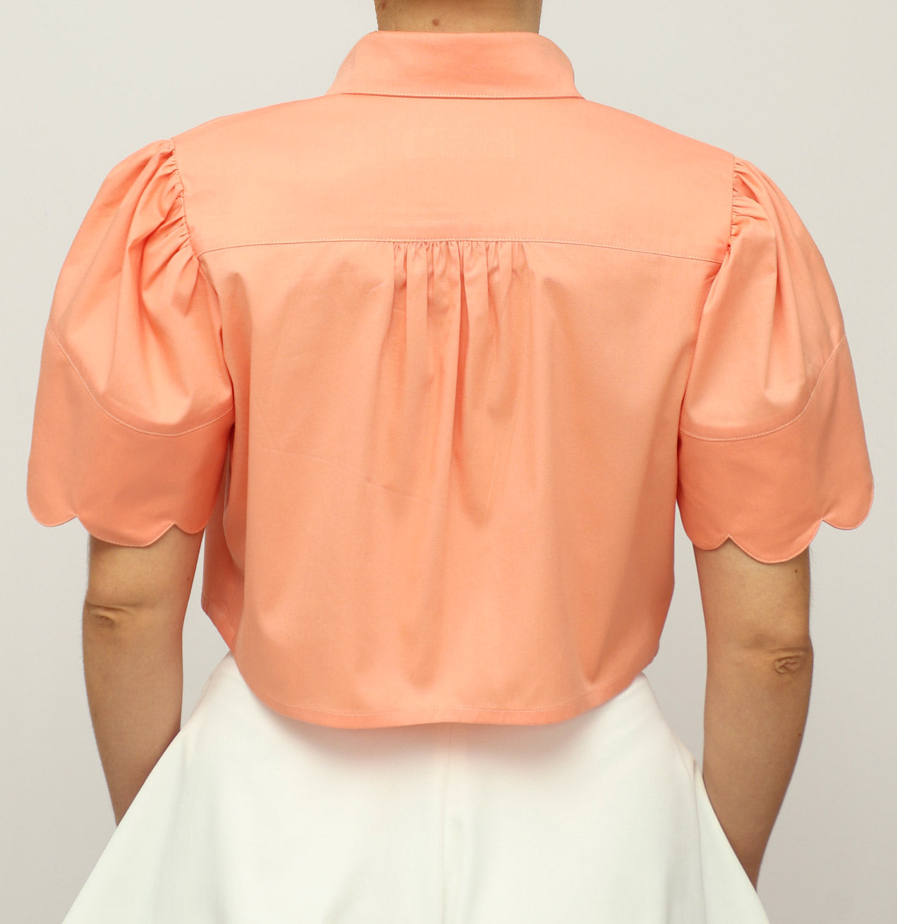 Shirt Ivanna X Ladies • Melon