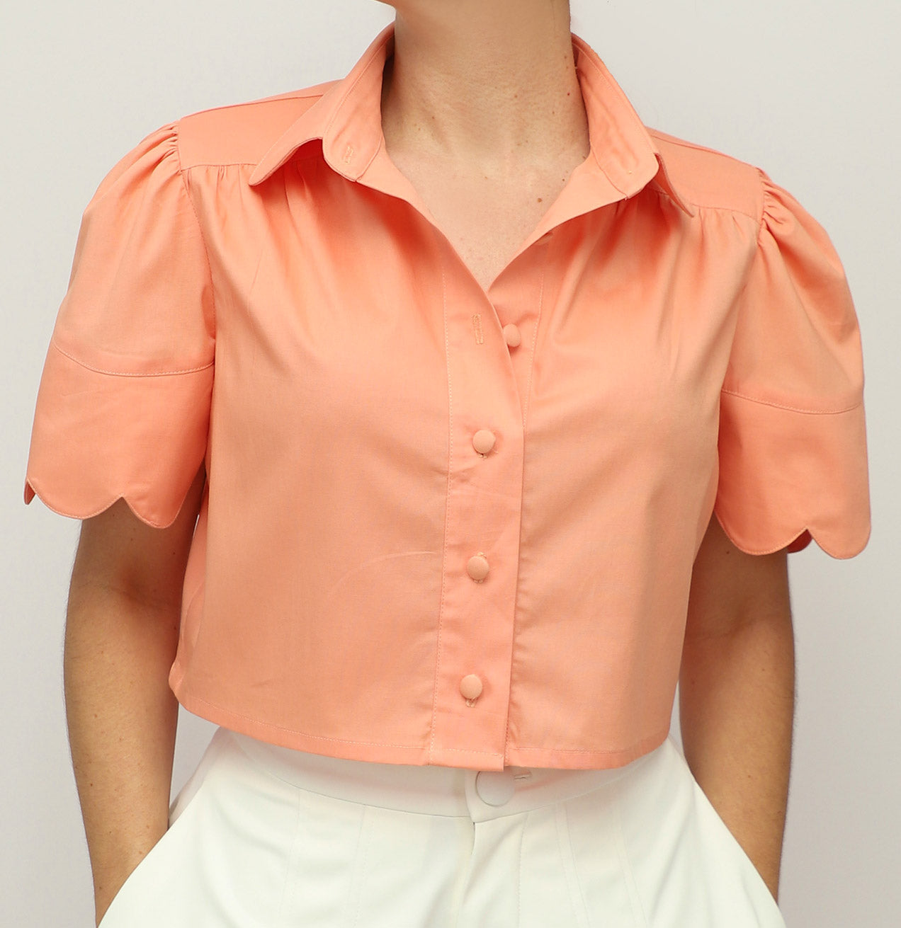 Shirt Ivanna X Ladies • Melon