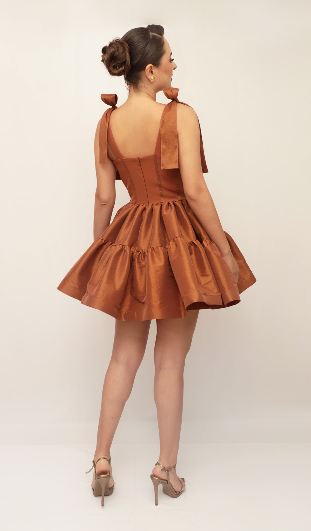 JULIETA DRESS • Honey