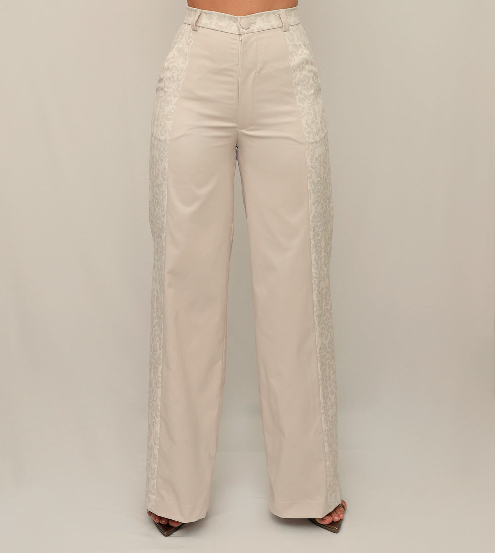 VIRGINIA PANTS • Tapiz Perla