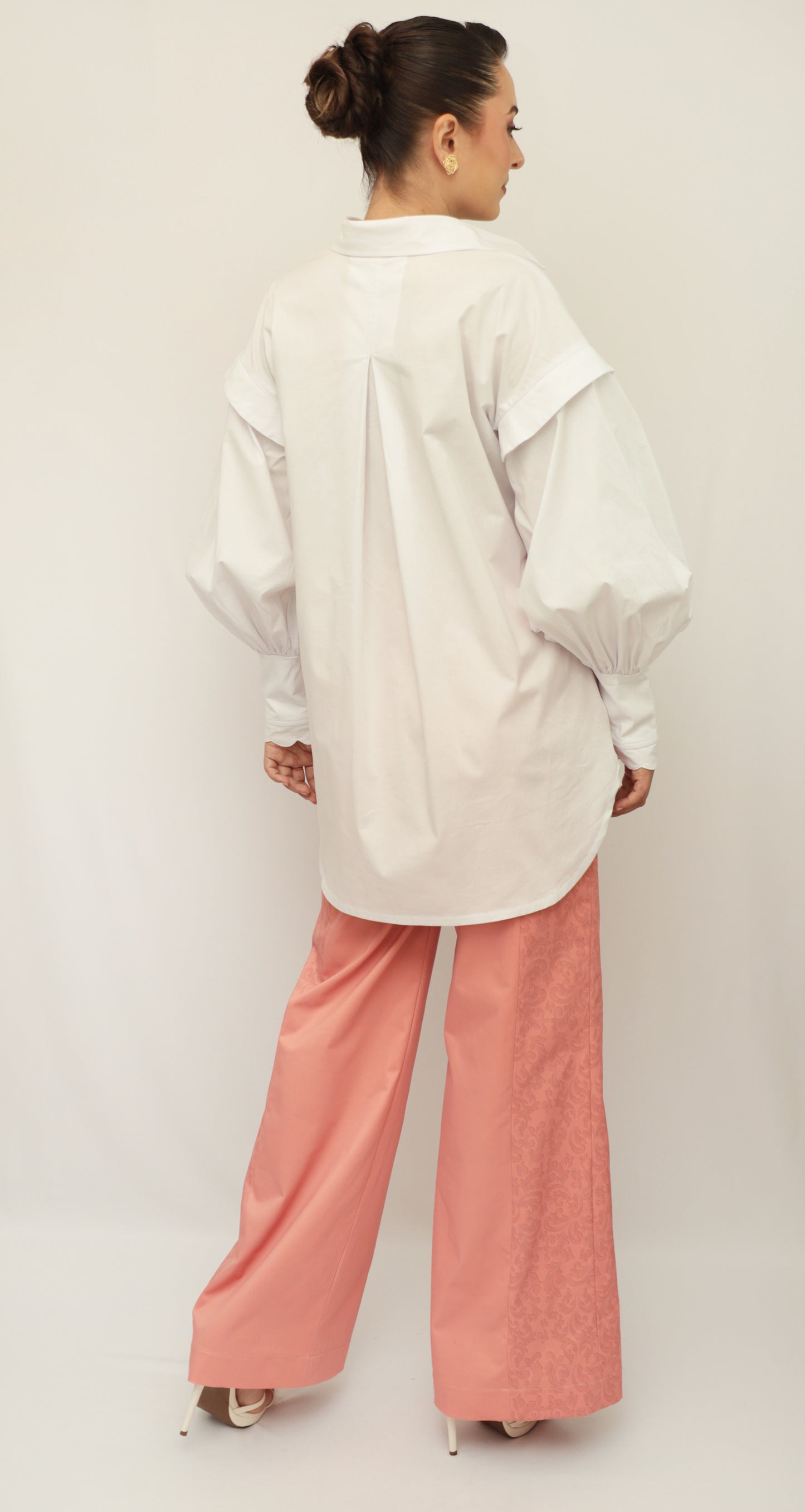 VIRGINIA PANTS • Tapiz Coral
