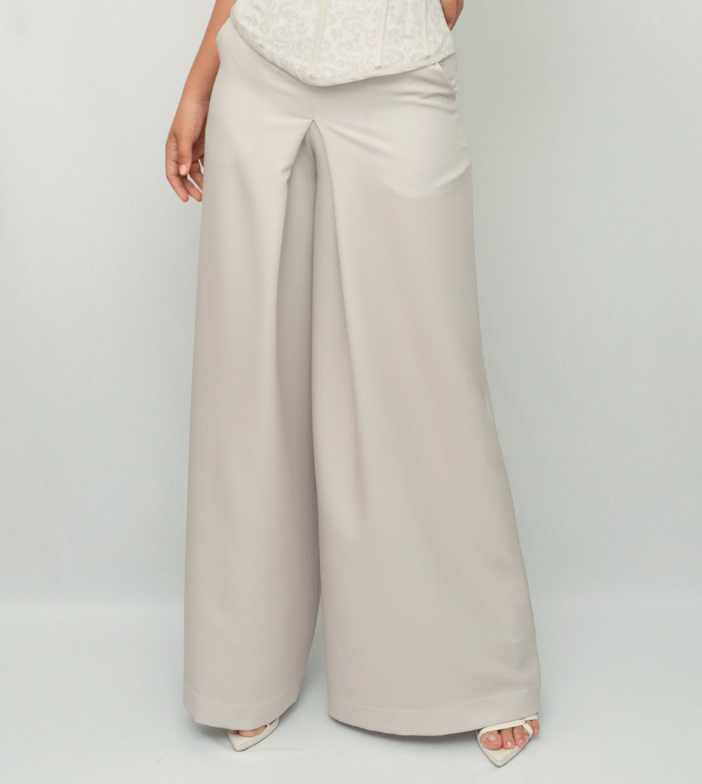 RAFAELA PANTS • Pearl