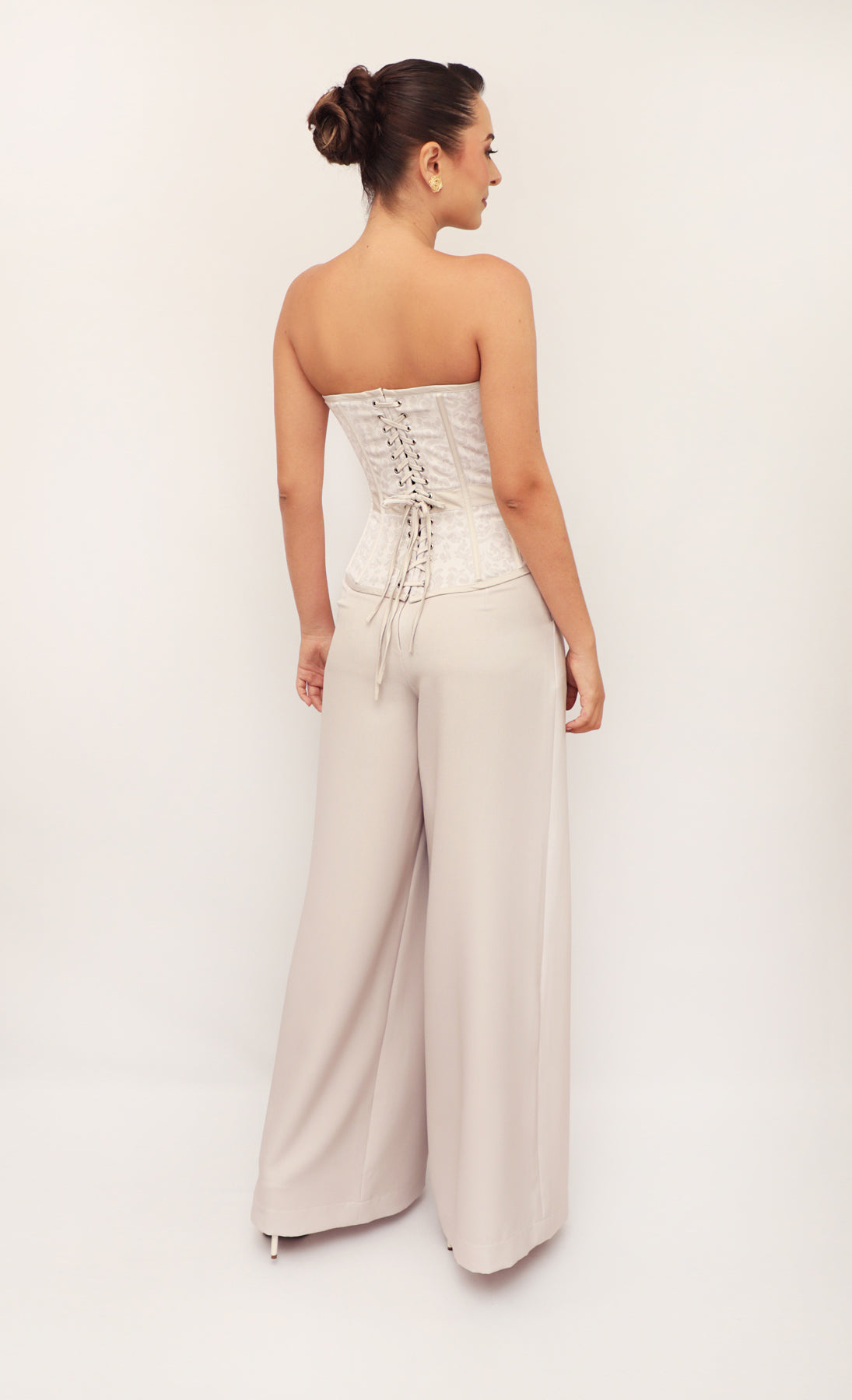 RAFAELA PANTS • Pearl