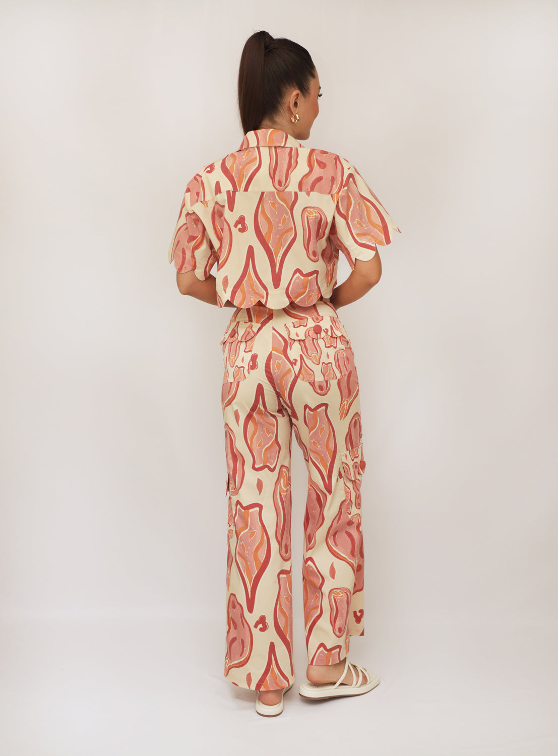 MÚCURA SHIRT • Nudy Palo Rosa