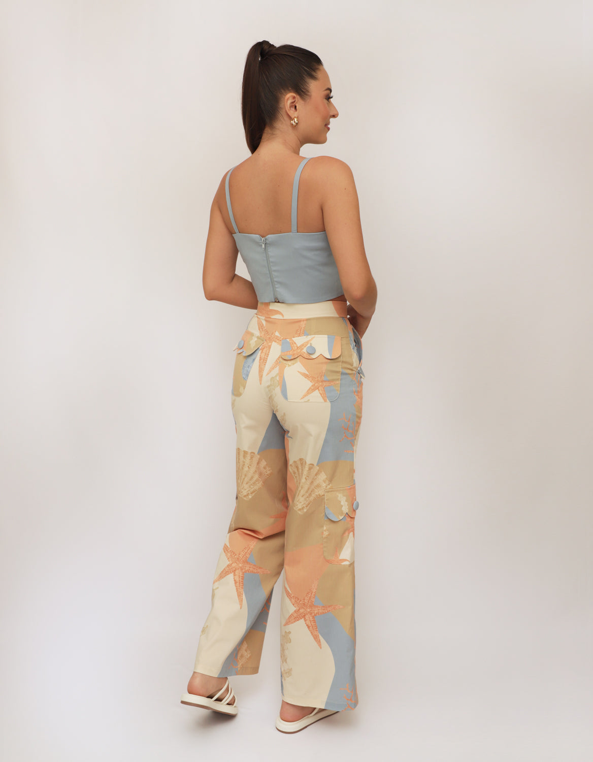 MÚCURA PANTS • Medano Azul