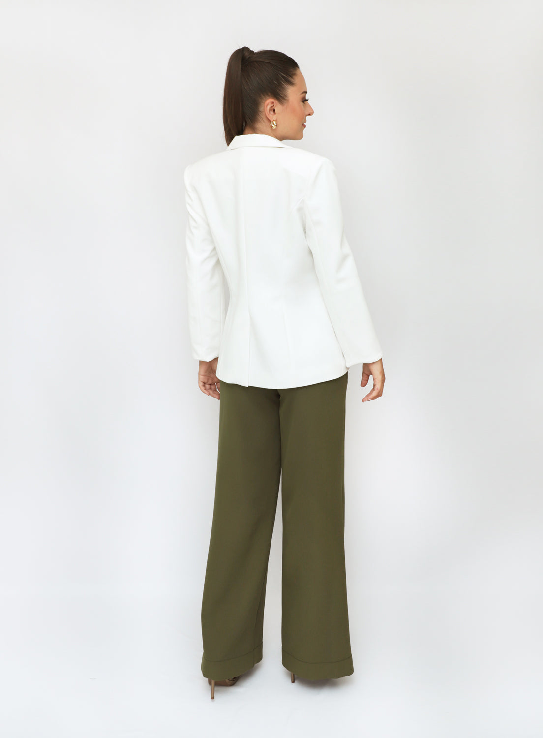 HABANA BLAZER • Pearl