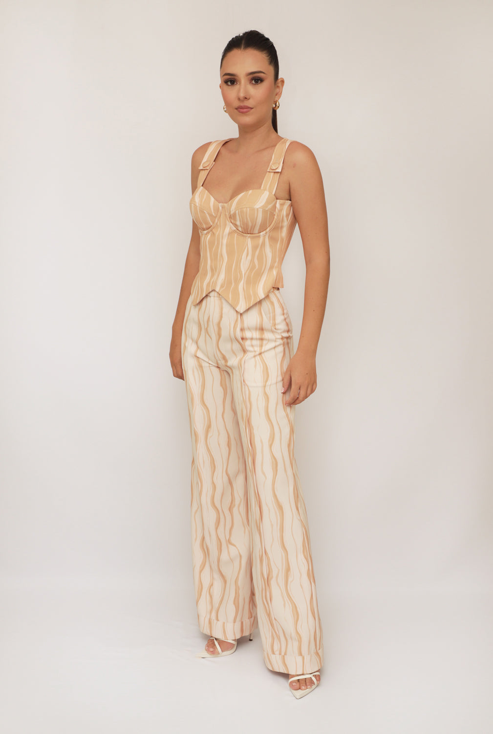 HABANA VEST • Ondas Camel