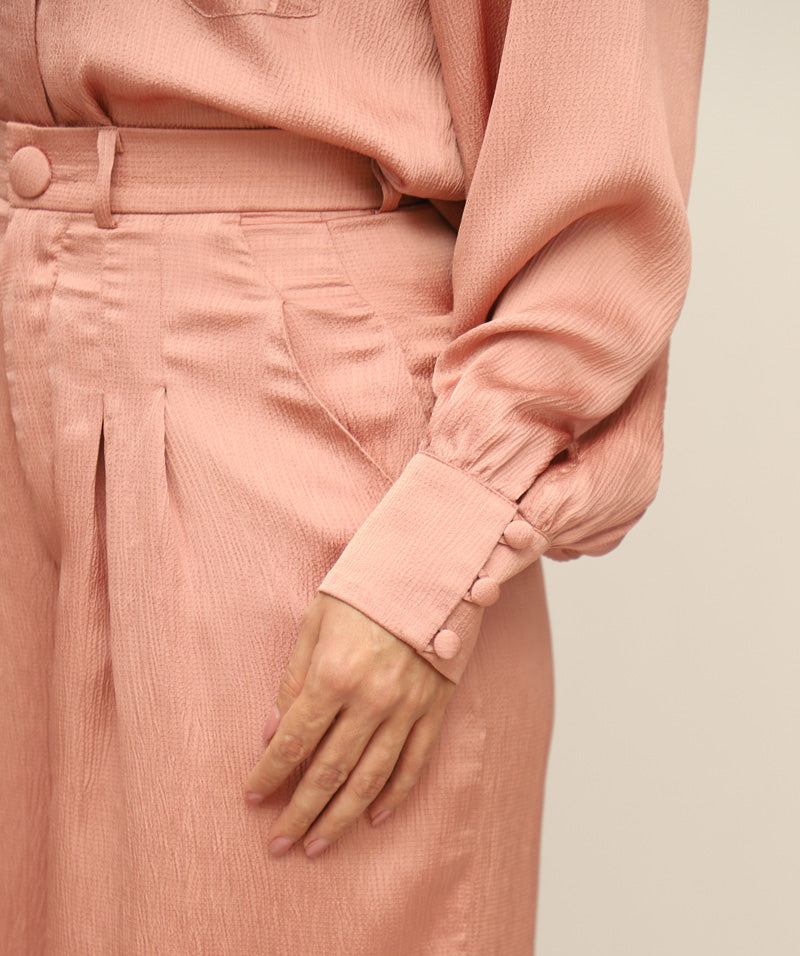 Shirt Lucrecia x Ladies • Rose