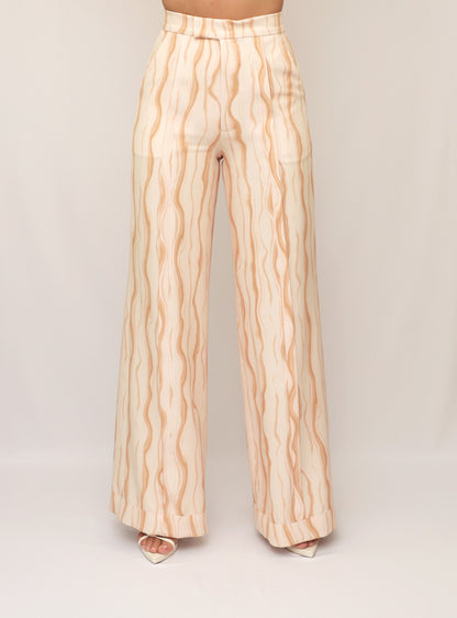 HABANA PANTS • Ondas Crema