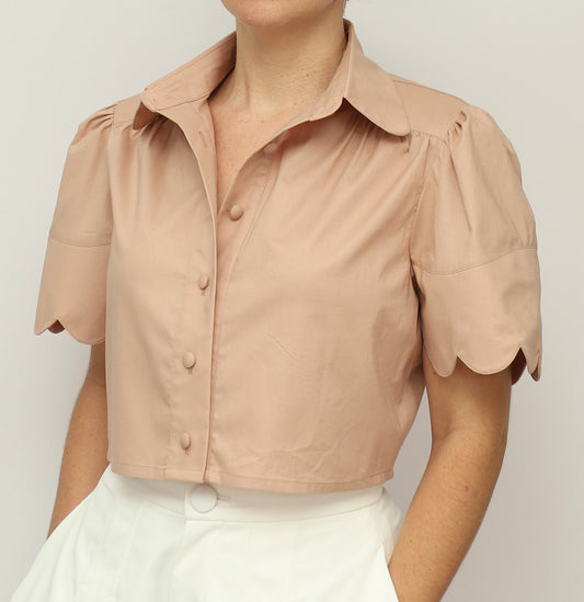 Shirt Ivanna X Ladies • Khaki