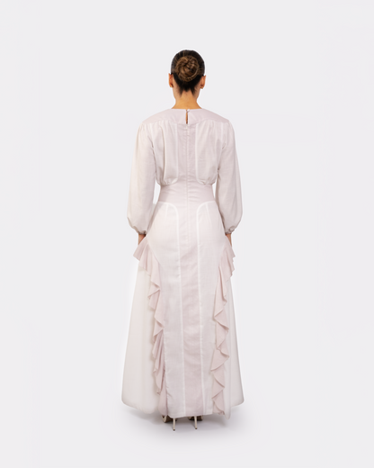 VESTIDO CATALEYA