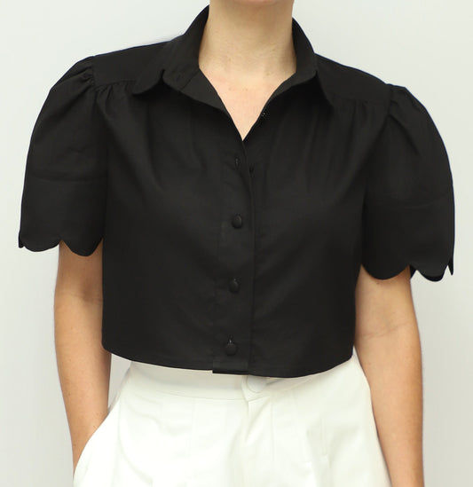 Shirt Ivanna X Ladies • Black