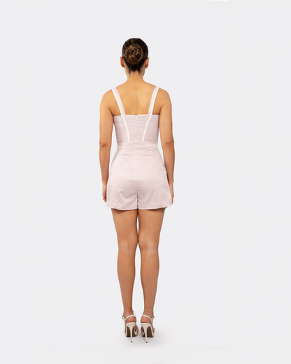 SHORT ORIANA