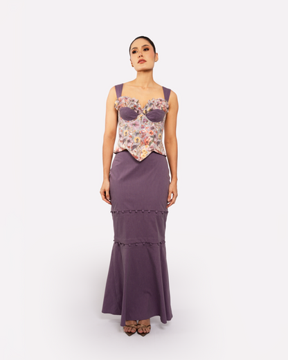 CORSET AZALEA