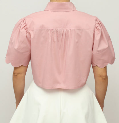 Shirt Ivanna X Ladies • Rosewood