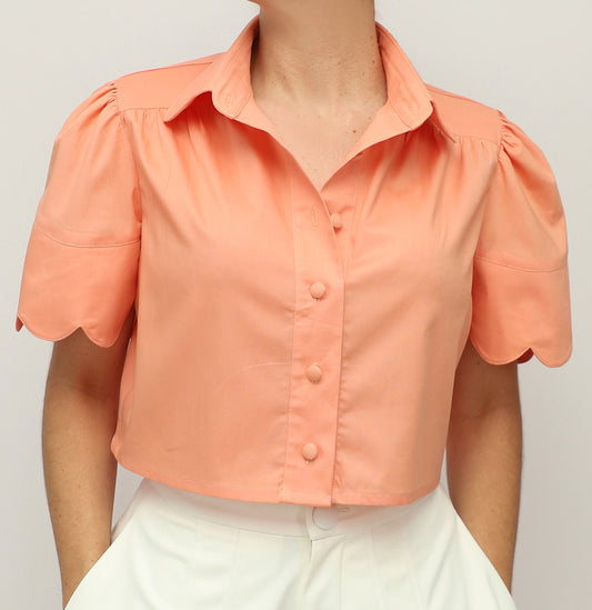 Shirt Ivanna X Ladies • Melon
