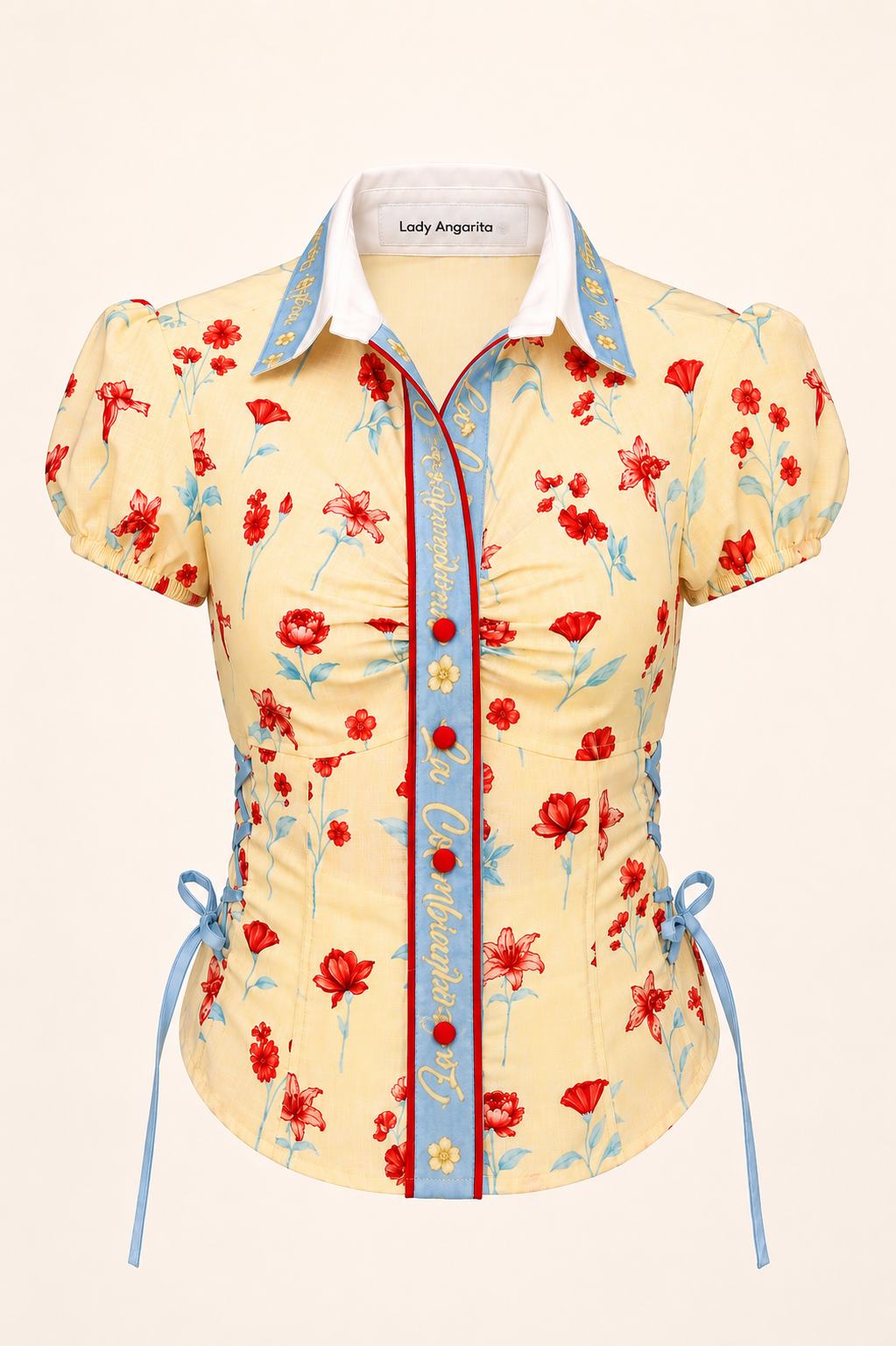 CAMISA LA COLOMBIANA