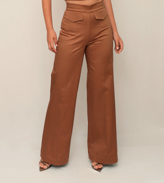 OLIVIA PANTS • Honey