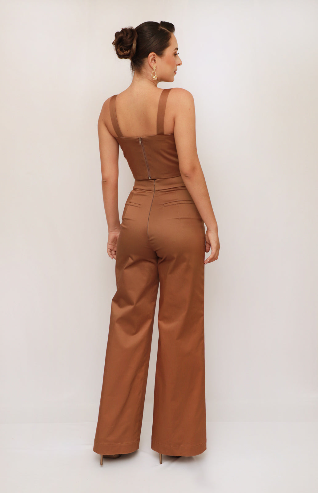 OLIVIA PANTS • Honey