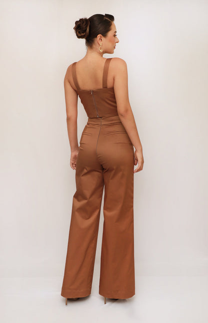 OLIVIA PANTS • Honey