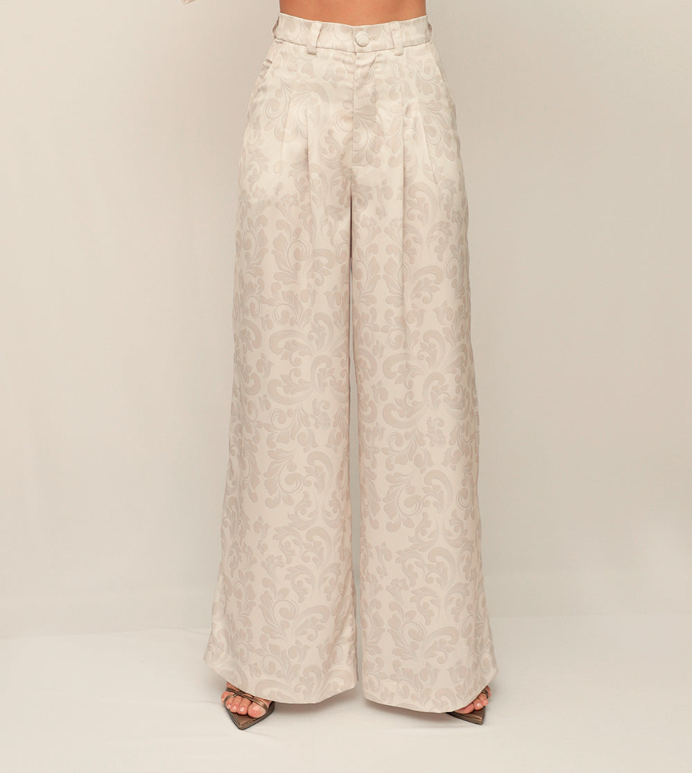 LUCRECIA PANTS • Tapiz Perla