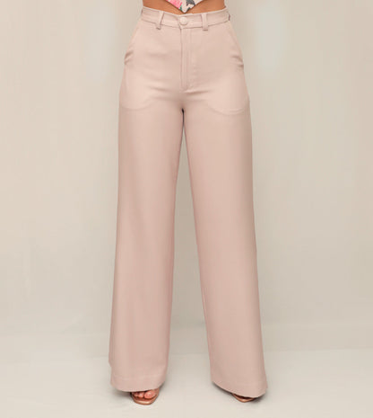 FLORENTINA PANTS • Light Pink