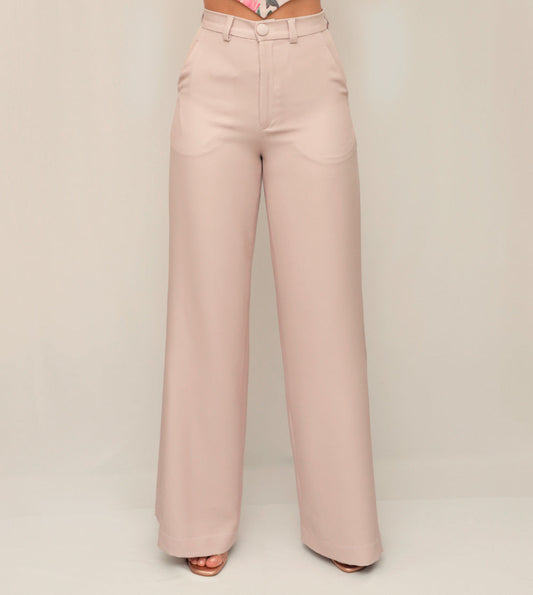 FLORENTINA PANTS • Light Pink