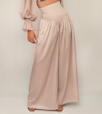 MAGDALENA PANTS • Light Pink