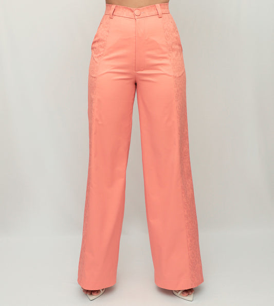 VIRGINIA PANTS • Tapiz Coral