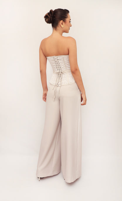 RAFAELA PANTS • Pearl