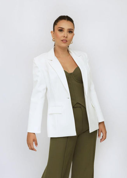 HABANA BLAZER • Pearl