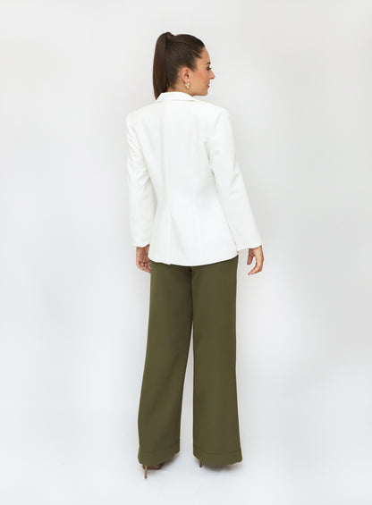 HABANA BLAZER • Pearl