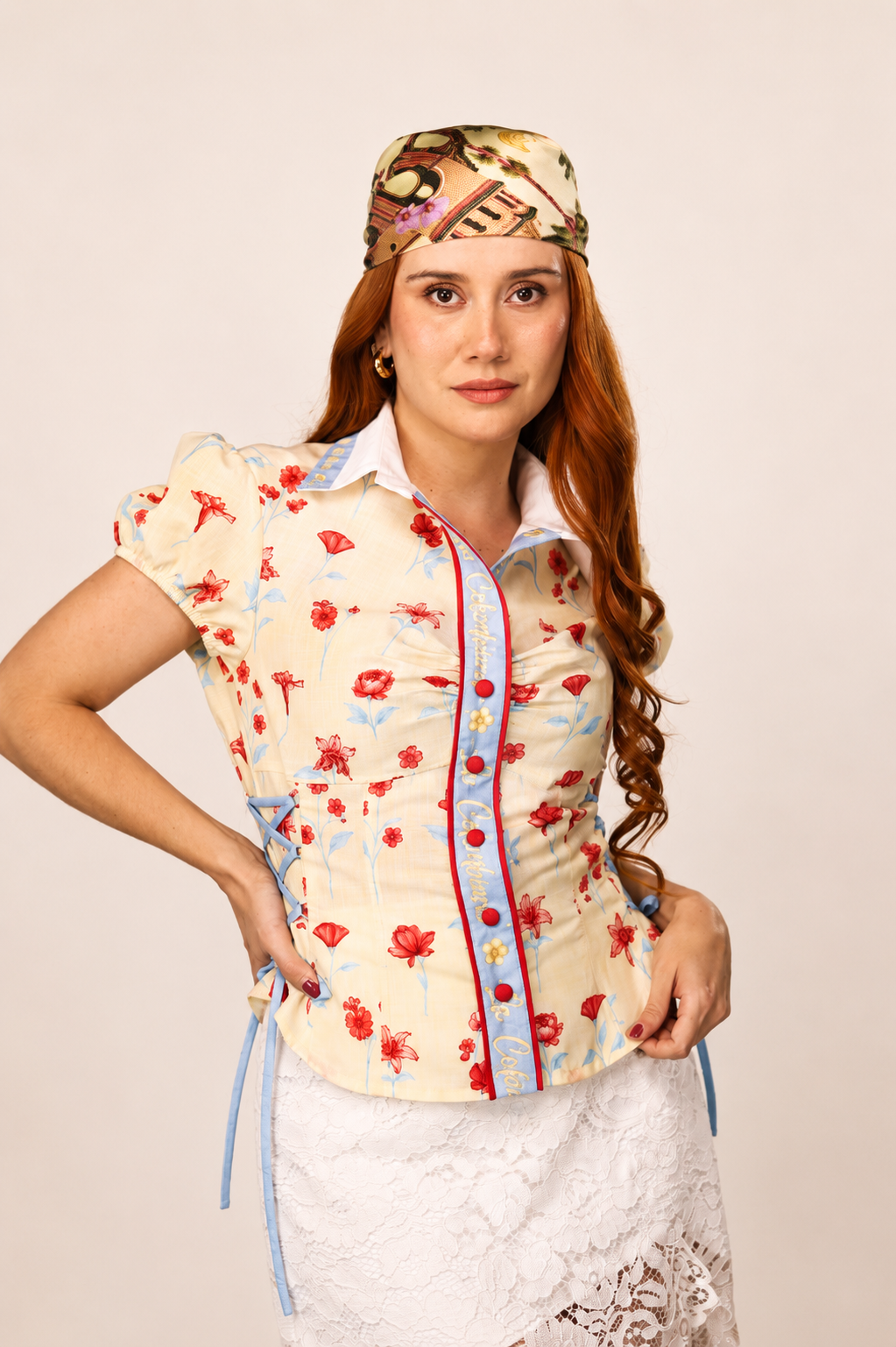 CAMISA LA COLOMBIANA