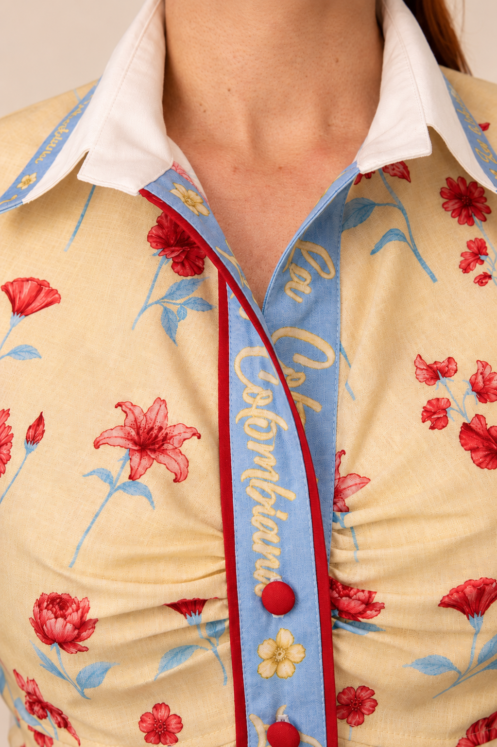 CAMISA LA COLOMBIANA