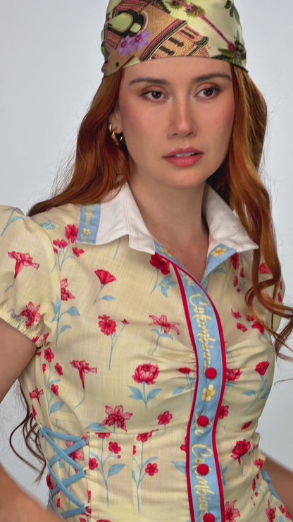 CAMISA LA COLOMBIANA