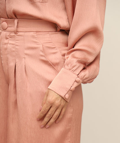Shirt Lucrecia x Ladies • Rose